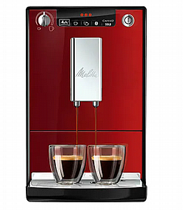 מכונת קפה Melitta Solo E950-204 – צבע אדום מכונת קפה Melitta Solo E950-204 – צבע אדום