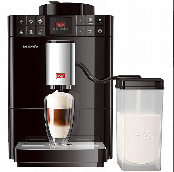  ����� ��� Melitta Caffeo Passione OT F53/1-102 ��� ����