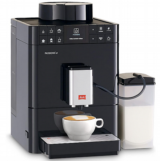  ����� ��� Melitta Caffeo Passione OT F53/1-102 ��� ����