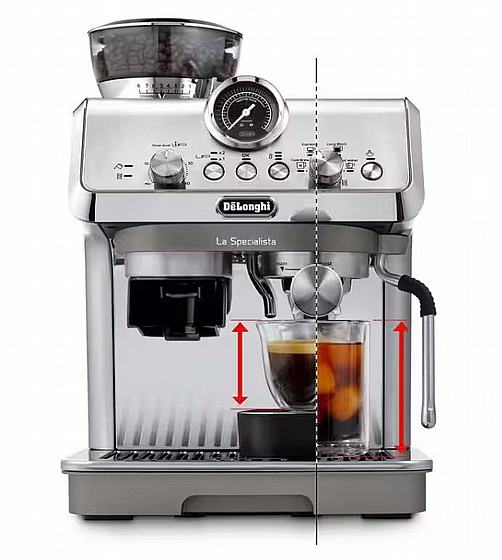 ����� ��� Delonghi EC9255.M La Specialista Arte Evo