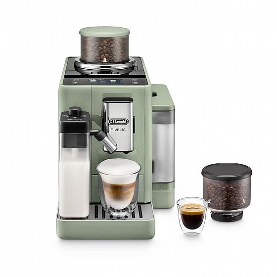 ����� ��� �������� DeLonghi Rivelia EXAM441.55.GR