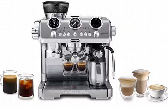 ����� ��� DeLonghi La Specialista Maestro EC9885.M