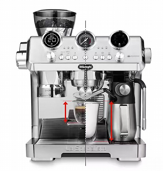 ����� ��� DeLonghi La Specialista Maestro EC9885.M