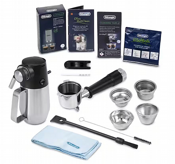 ����� ��� DeLonghi La Specialista Maestro EC9885.M