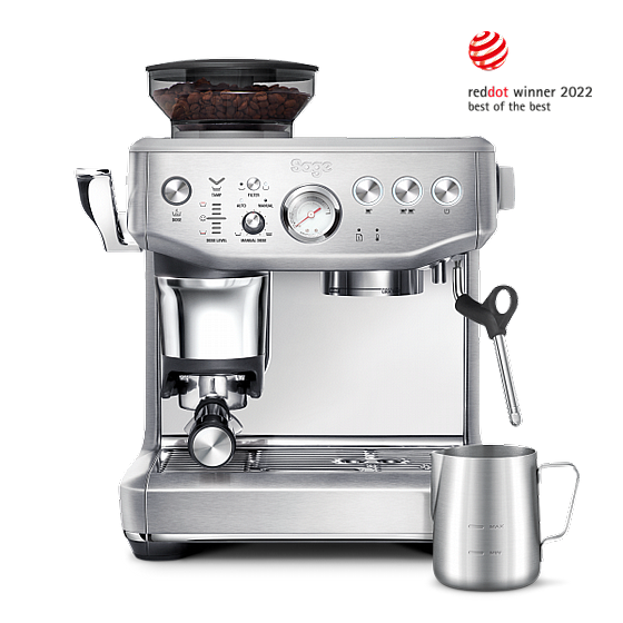 ����� ������ Sage Barista Express Impress SES876BSS �������