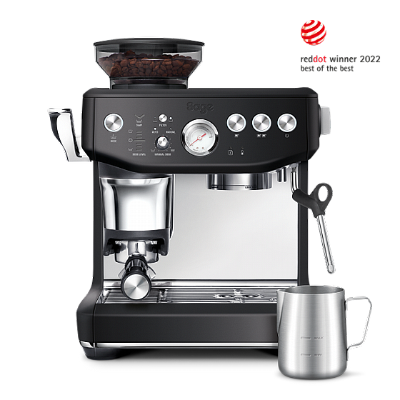 ����� ������ Sage Barista Express Impress SES876BST