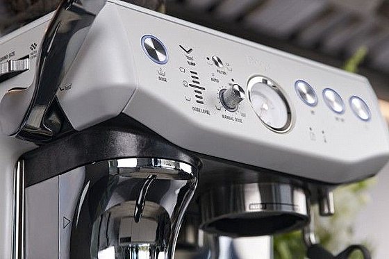��� ���� �� Sage Barista Express Impress