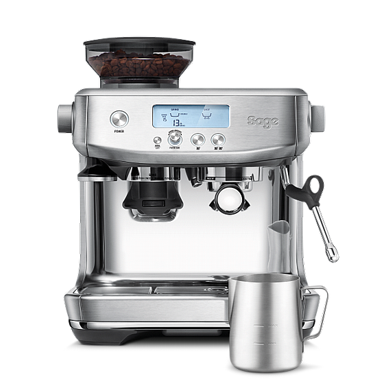����� ��� Sage Barista Pro �� ����� ������