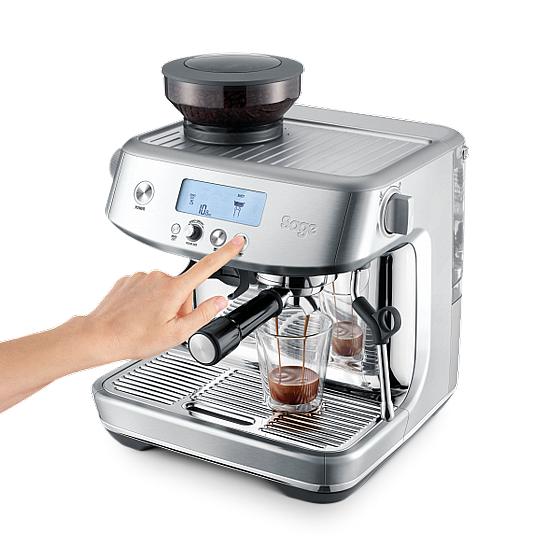 ����� ��� ������ �� Sage Barista Pro