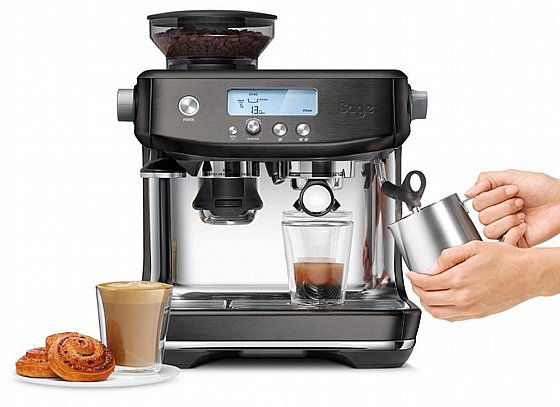 ����� ������ Sage Barista Pro SES878BST