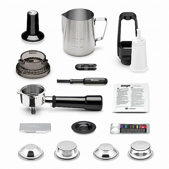����� ��� Sage Barista Pro �� ����� ������