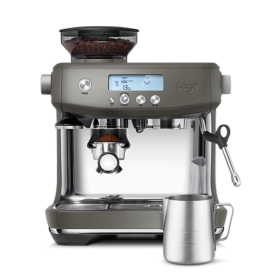 Sage Barista Pro SES878BST ��� Black Truffle
