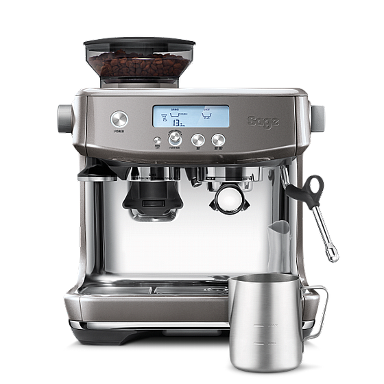 ����� ��� ������ �� Sage Barista Pro