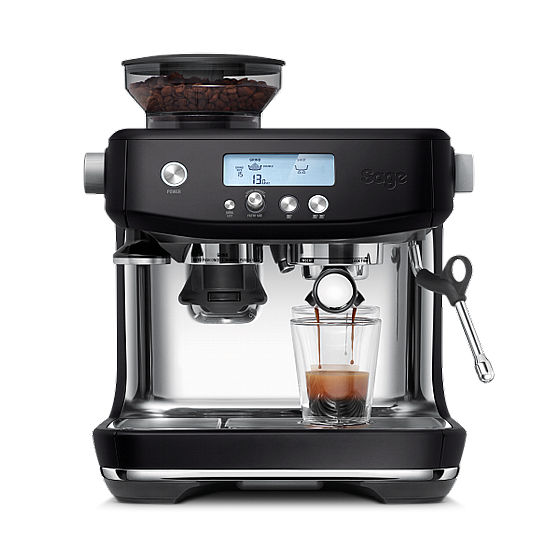 Sage Barista Pro SES878BTR ��� Black Truffle