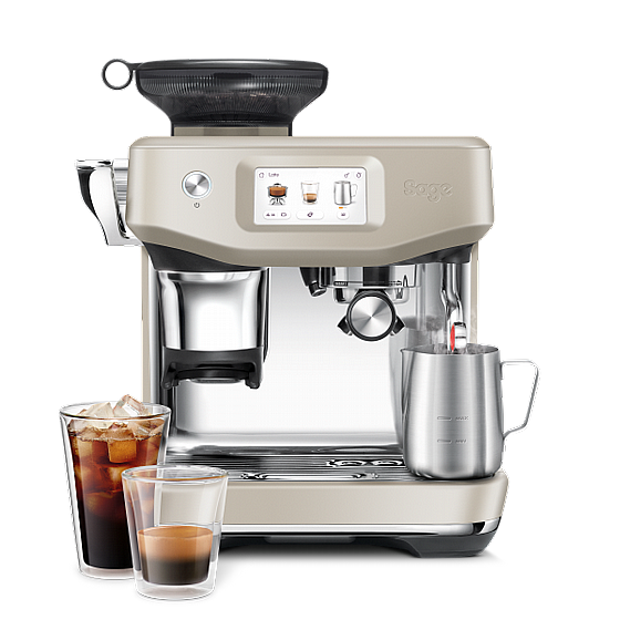 ����� ��� Sage Barista Touch� Impress SES882ALM Cold Brew