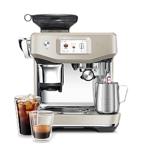 ����� ��� Sage Barista Touch� Impress SES882ALM Cold Brew