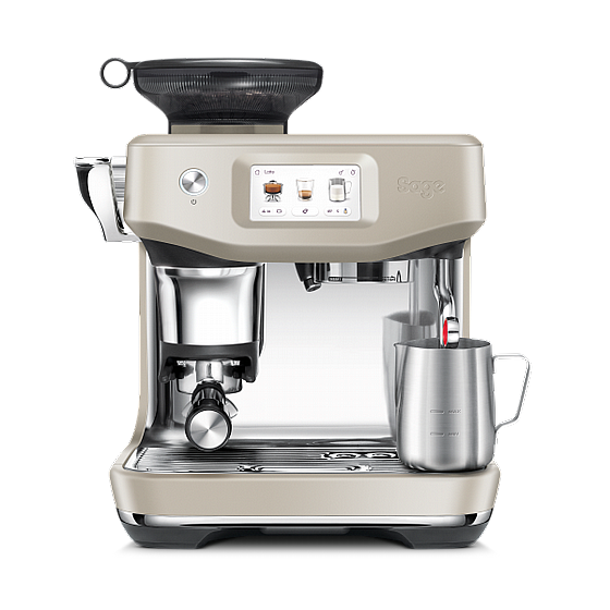 ����� ������ Sage Barista Touch Impress SES882ALM Cold Brew