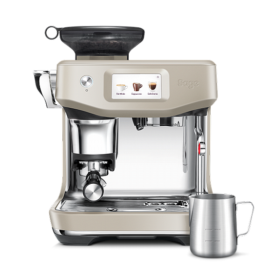 ��� ��� ������ Sage Barista Touch Impress