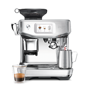 מכונת קפה Sage Barista Touch™ Impress SES882BSS Cold Brew מכונת קפה Sage Barista Touch™ Impress SES882BSS Cold Brew