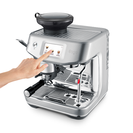 ����� ������ Sage Barista Touch Impress SES882BSS Cold Brew