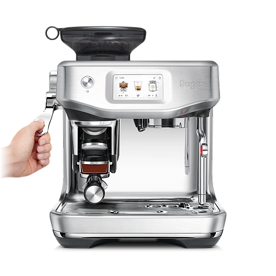 ��� ��� ������ Sage Barista Touch Impress
