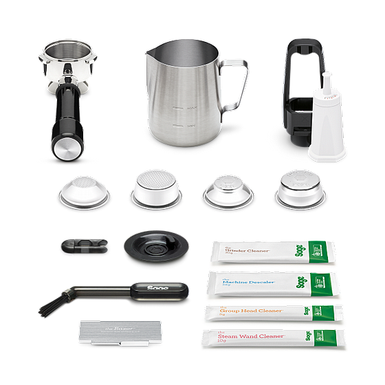 Sage Barista Touch Impress ����� Breville