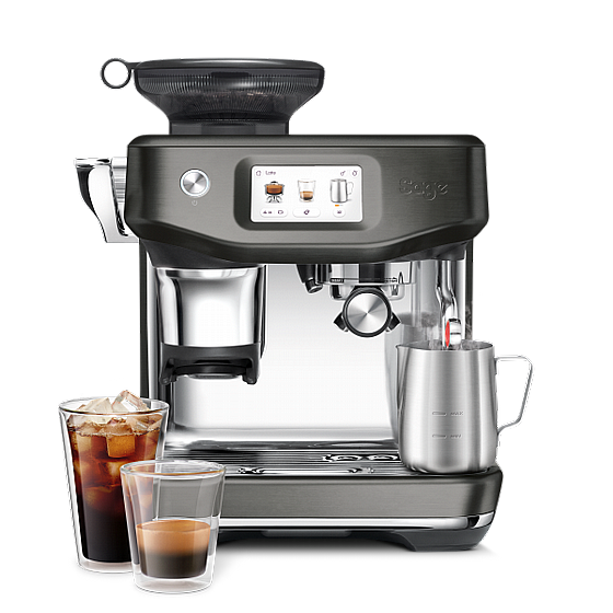����� ������ Sage Barista Touch Impress SES882BST Cold Brew
