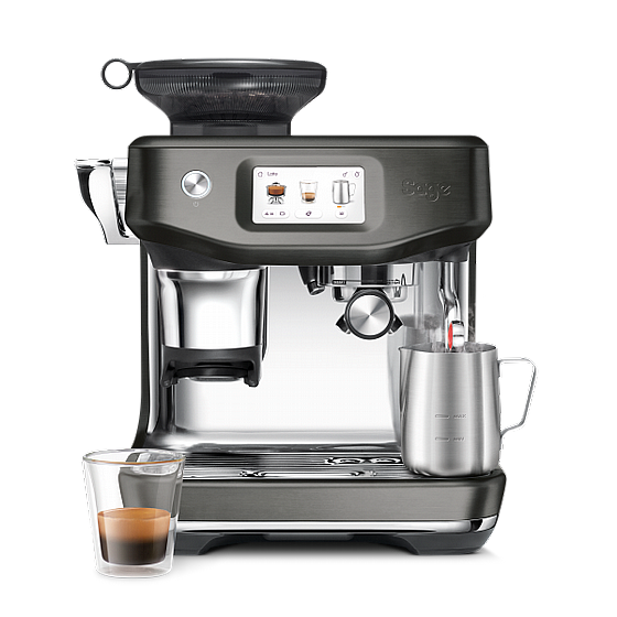 Sage Barista Touch Impress SES882BST ��� Black Truffle