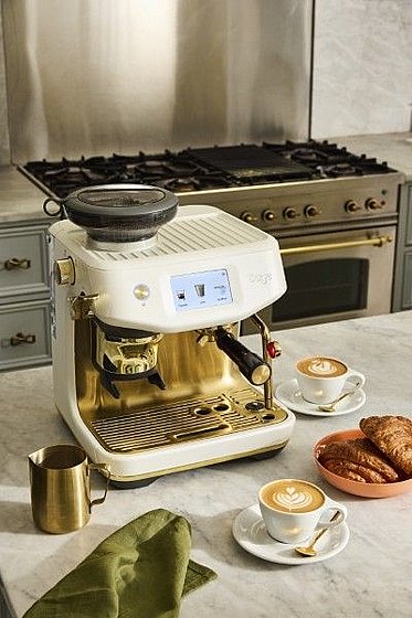��� ��� ������ Sage Barista Touch Impress