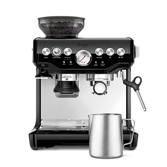 ����� ������ Sage Barista Express SES875BKS