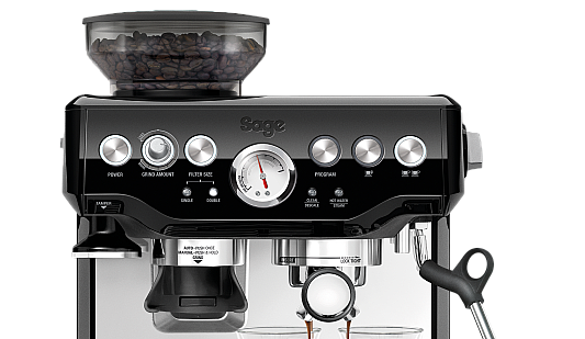 Sage Barista Express SES875BKS ��� Black Sesame