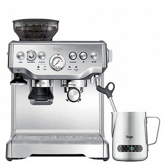 ����� ��� Sage Barista Express� SES875BSS