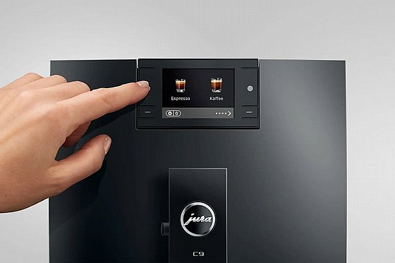 ����� ��� �������� JURA C9 ���� ���� Piano Black