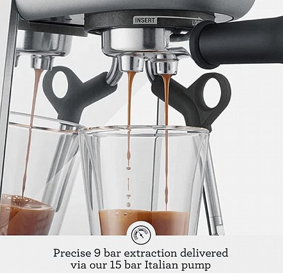 ����� ��� Breville Bambino �� ����� ���