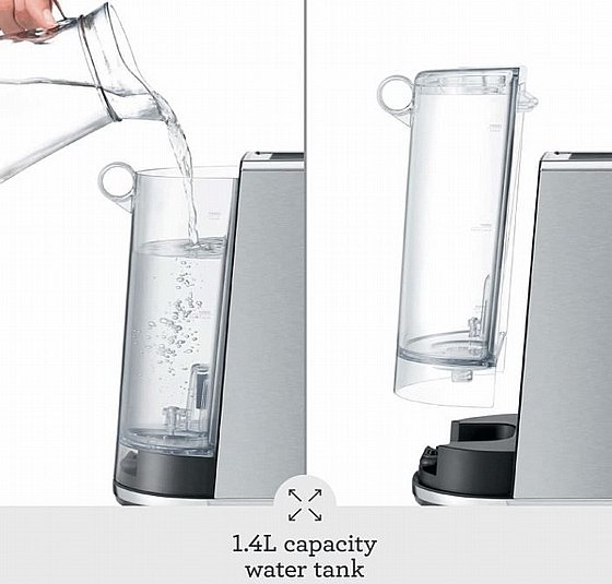 Breville Bambino BES450BTR ����� ����