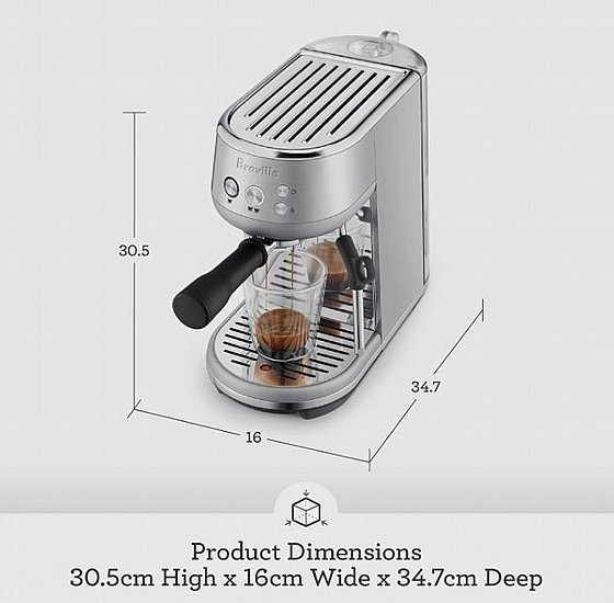 ����� ������ ����� Breville Bambino BES450