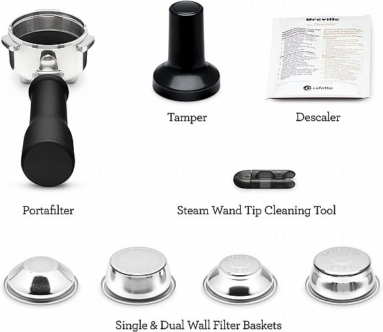 ����� ��� Breville Bambino BES450SST