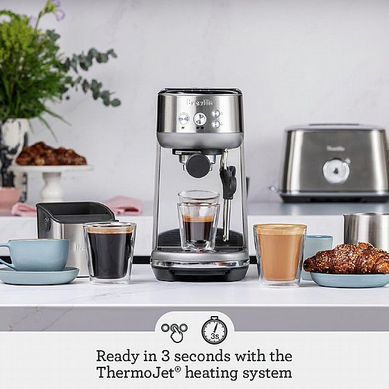 Breville Bambino Sea Salt ��� ����