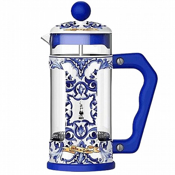 ���� ���  Bialetti Dolce & Gabbana � 1L Blu Mediterraneo