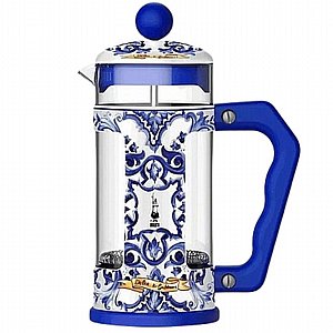 ����' ���  Bialetti Dolce & Gabbana � 1L Blu Mediterraneo