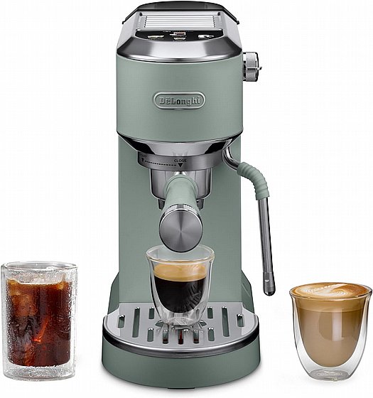 ����� ������ Delonghi Dedica Duo EC890GR ���� ������