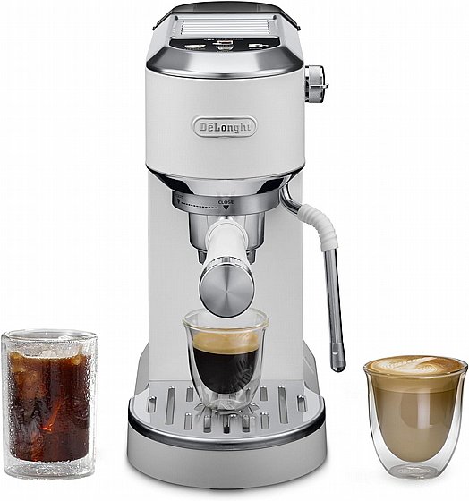 ����� ������ Delonghi Dedica Duo EC890W ���