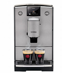 ����� ��� �������� NIVONA CafeRomatica NICR 695 Titanium Chrome