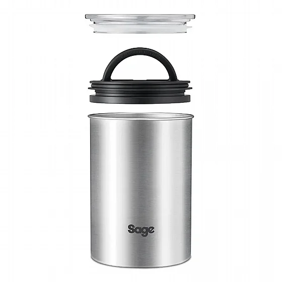 ���� ����� ���� Sage SES030 Airscape Coffee Bean Canister