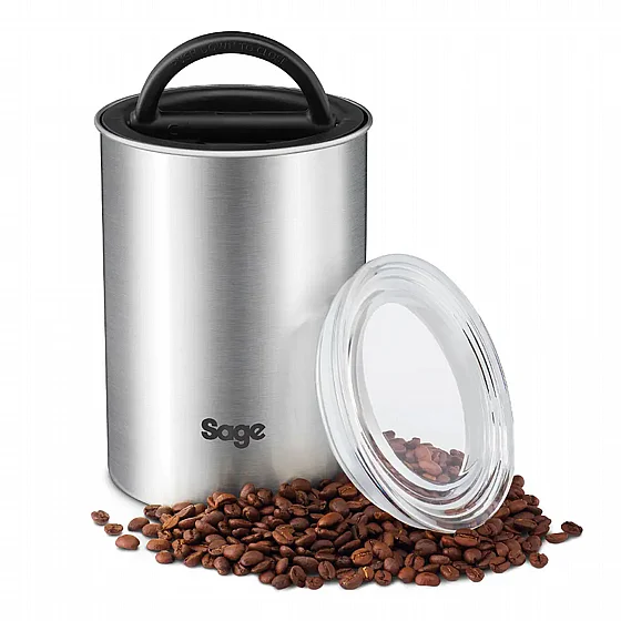 ���� ����� ���� Sage SES030 Airscape Coffee Bean Canister
