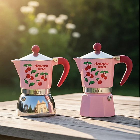 ������ Bialetti Rainbow Amore Mio � 3 ����� (130 �"�)
