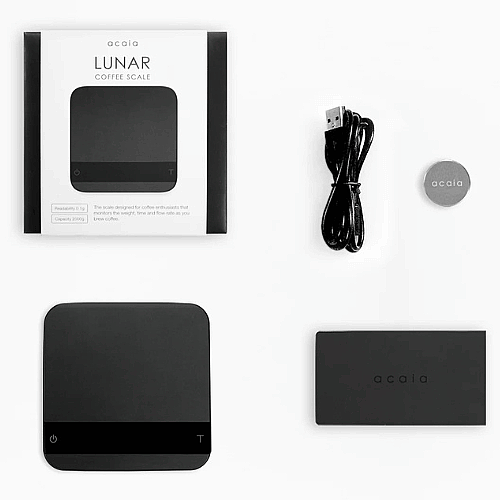 ���� ������ ������� Acaia Lunar � ���� / ���