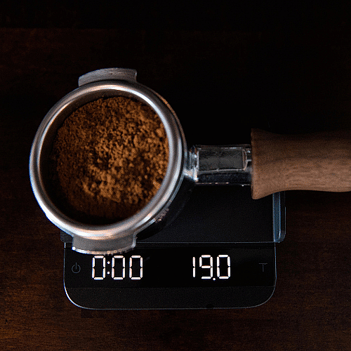���� ������ ������� Acaia Lunar � ���� ����� ��� ������