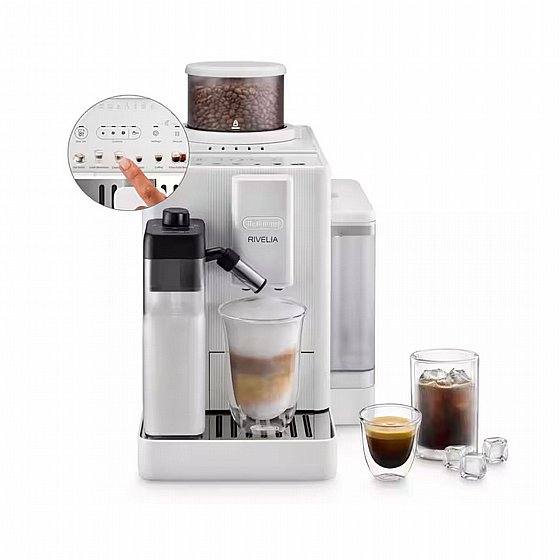 ����� ��� �������� DeLonghi Rivelia Start EXAM420.55.WXL ���