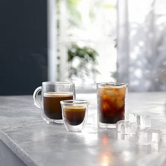 ������ ��� ���� ������ DeLonghi Rivelia Start EXAM420.55.WXL